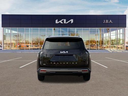 Ebony 2027 Kia Telluride EX