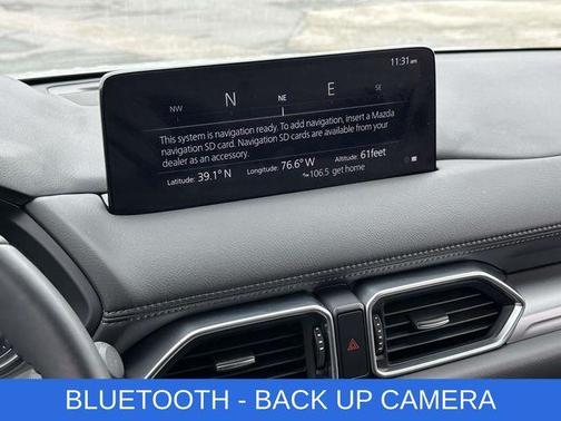 2023 Mazda CX-5 2.5 S Select Package