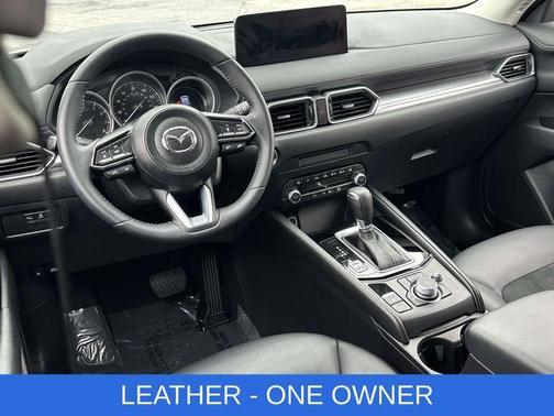 2023 Mazda CX-5 2.5 S Select Package
