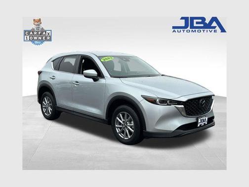 2023 Mazda CX-5 2.5 S Select Package