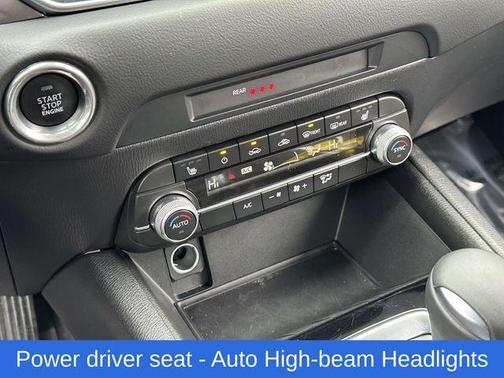 2023 Mazda CX-5 2.5 S Select Package