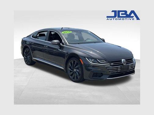 Manganese Gray Metallic 2019 Volkswagen Arteon 2.0T SEL Premium R-Line