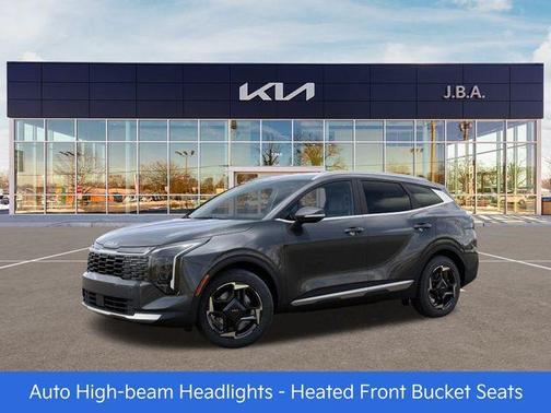 2026 Kia Sportage Hybrid EX