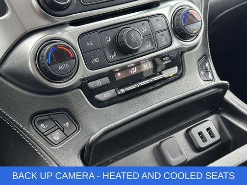 2019 Chevrolet Suburban Premier