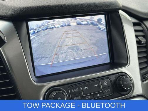 2019 Chevrolet Suburban Premier