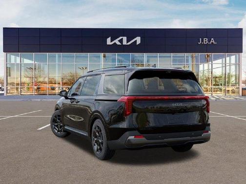 Aurora Black 2027 Kia Carnival SX Prestige