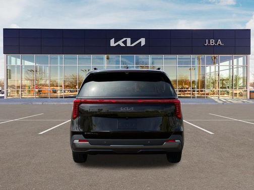 Aurora Black 2027 Kia Carnival SX Prestige