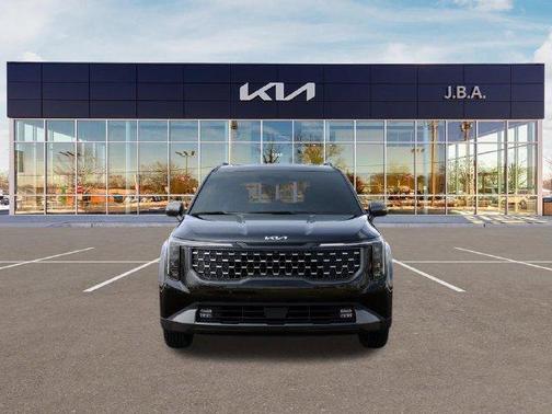 Aurora Black 2027 Kia Carnival SX Prestige