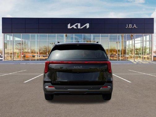 Aurora Black 2027 Kia Carnival SX Prestige