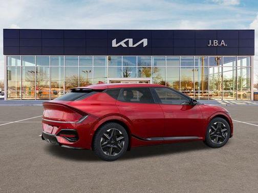 2025 Kia EV6 GT-Line