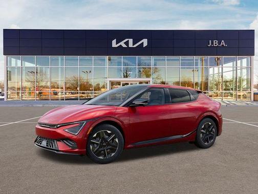 2025 Kia EV6 GT-Line