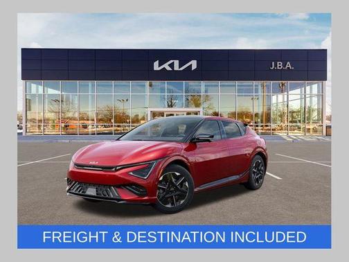 2025 Kia EV6 GT-Line