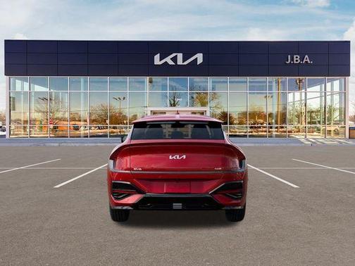 2025 Kia EV6 GT-Line