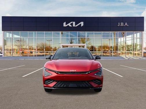 2025 Kia EV6 GT-Line