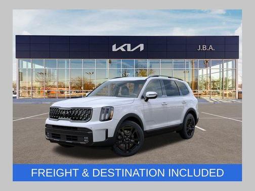 2025 Kia Telluride SX-Prestige X-Line