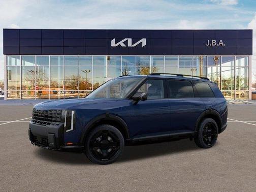 Blue 2027 Kia Telluride SX