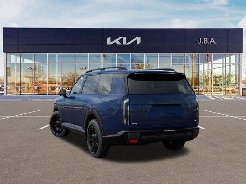 Blue 2027 Kia Telluride SX