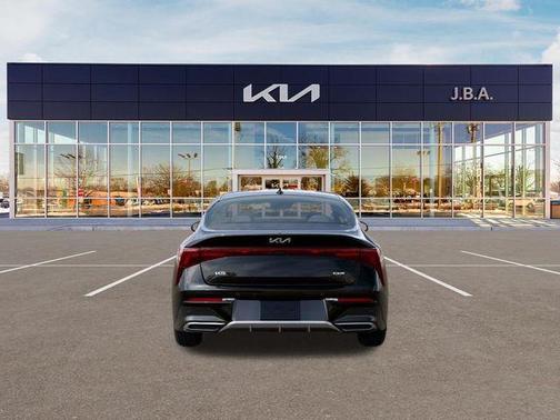 Aurora Blue 2026 Kia K5 GT-Line