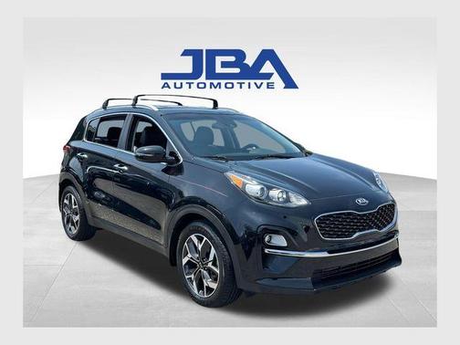 2020 Kia Sportage EX