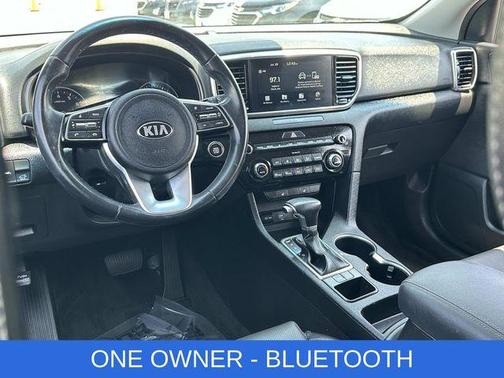 2020 Kia Sportage EX