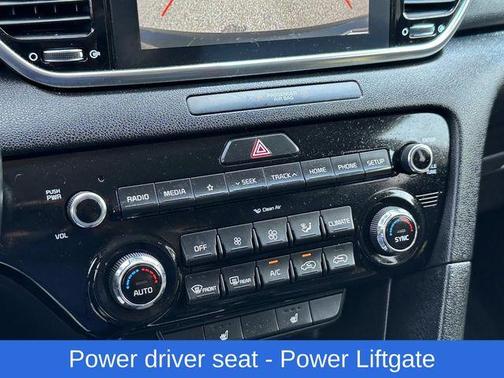 2020 Kia Sportage EX