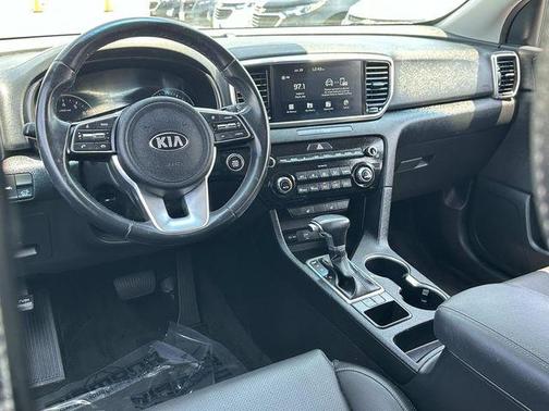 2020 Kia Sportage EX