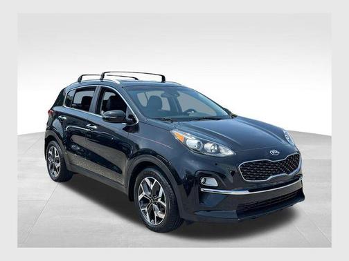 2020 Kia Sportage EX