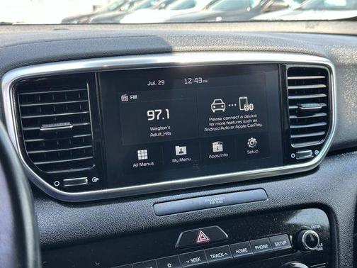 2020 Kia Sportage EX