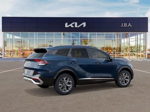 2025 Kia Sportage Hybrid SX-Prestige