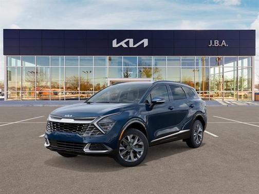 2025 Kia Sportage Hybrid SX-Prestige