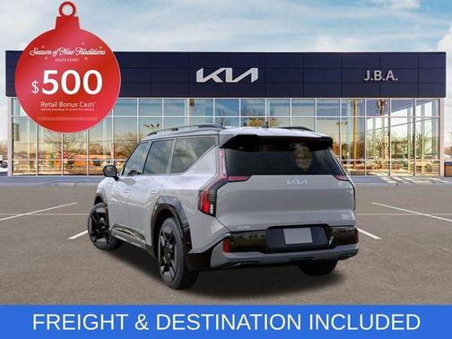 2026 Kia EV9 GT-Line