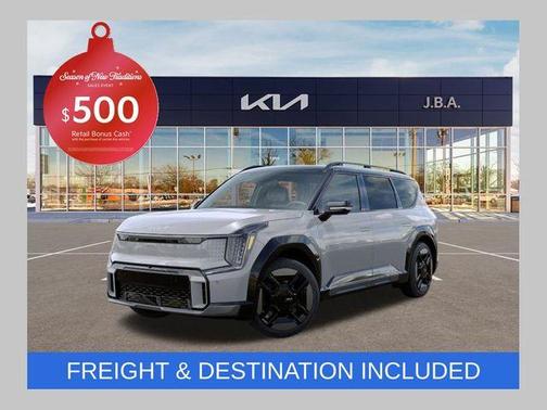 2026 Kia EV9 GT-Line