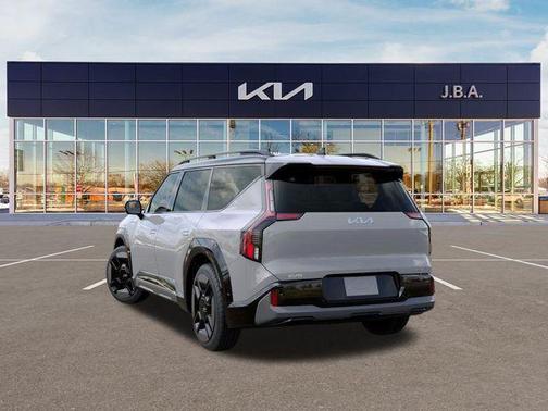 2026 Kia EV9 GT-Line