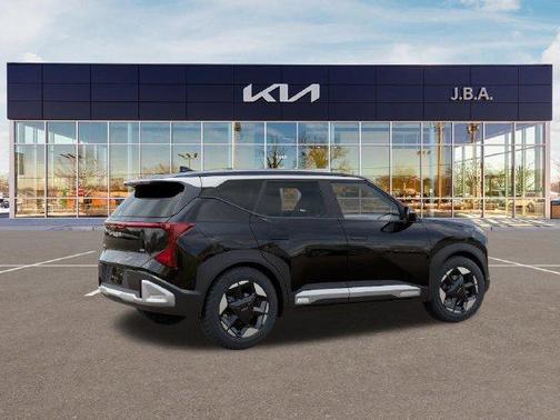 Aurora Blue 2027 Kia Seltos S