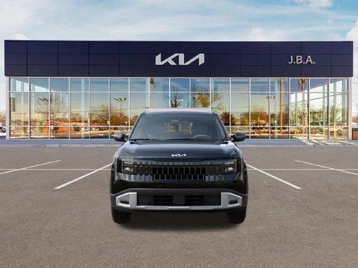 Aurora Blue 2027 Kia Seltos S