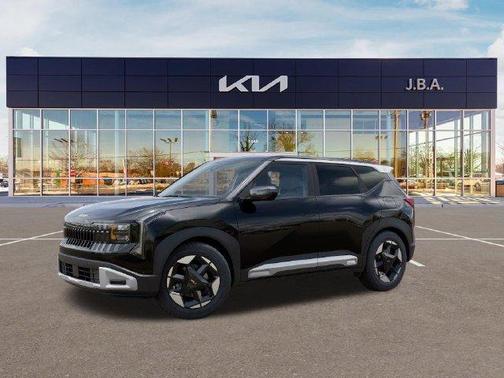 Aurora Blue 2027 Kia Seltos S