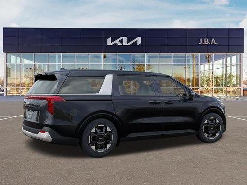 Metal 2026 Kia Carnival EX
