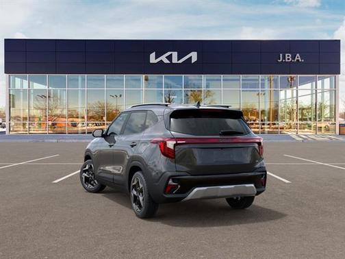 2025 Kia Seltos S
