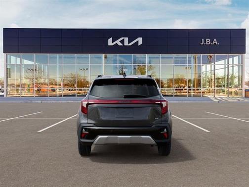 2025 Kia Seltos S