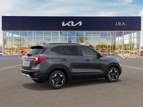 2025 Kia Seltos S