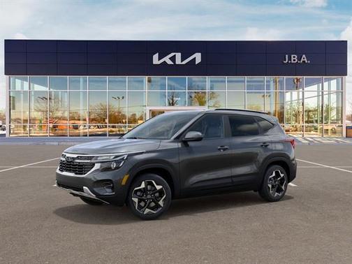 2025 Kia Seltos S