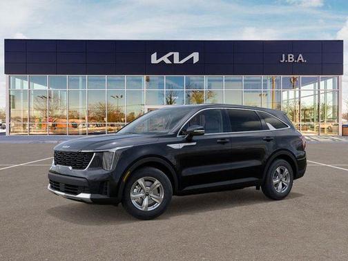 2026 Kia Sorento 