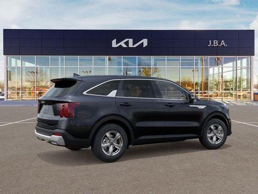 2026 Kia Sorento 