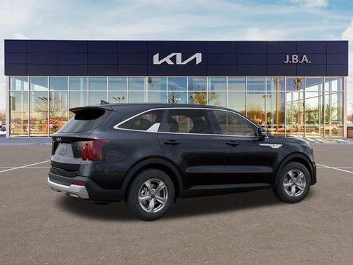 2026 Kia Sorento LX