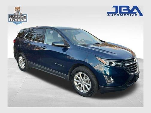 2019 Chevrolet Equinox 1LT