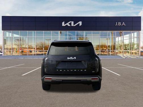 2027 Kia Telluride S