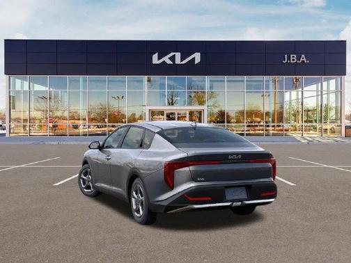 Steel 2026 Kia K4 LXS