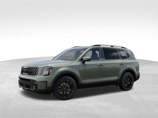 2025 Kia Telluride SX X-Line