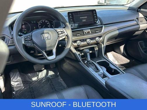 2018 Honda Accord EX