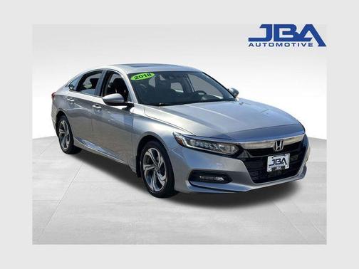 2018 Honda Accord EX